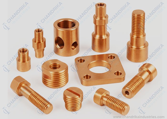 copper components